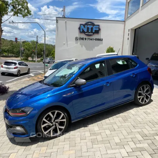 Polo GTS 1.4 TSI 16V Flex