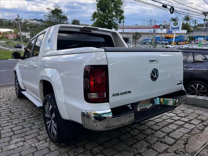 AMAROK 3.0 V6 TDI Highline Extreme CD 4motion