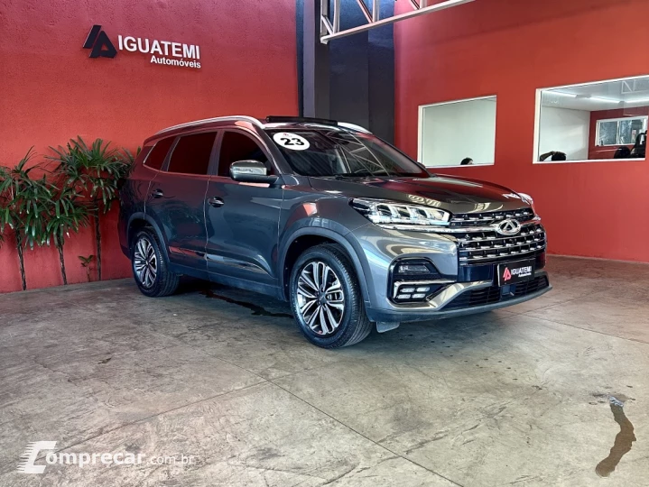 TIGGO 8 1.6 TGDI GASOLINA TXS DCT