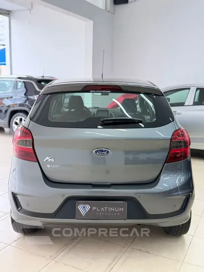 Ka 1.0 SE/SE Plus TiVCT Flex 5p