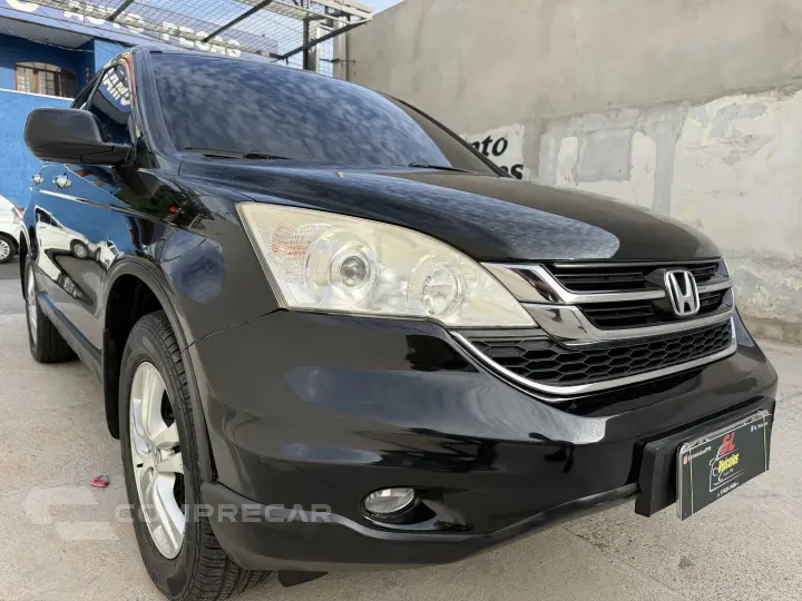 CRV 2.0 EXL 4X2 16V