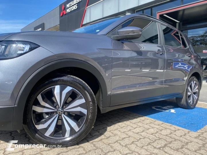 T-CROSS 1.0 200 TSI