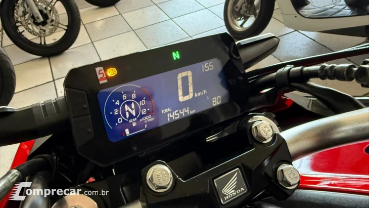 CB 300F TWISTER ABS