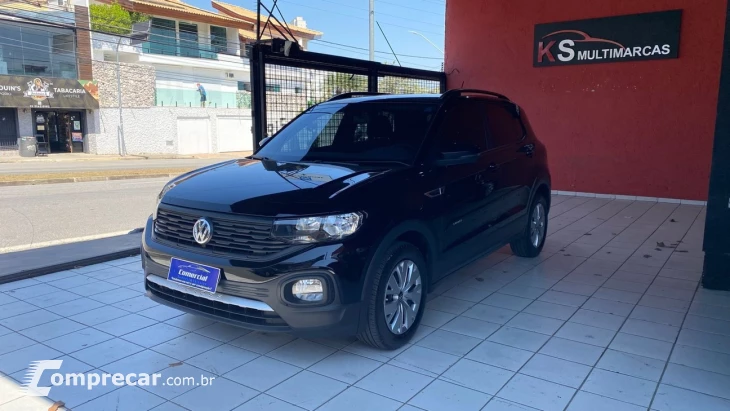 VOLKSWAGEN T-CROSS 1.0 200 TSI TOTAL SENSE