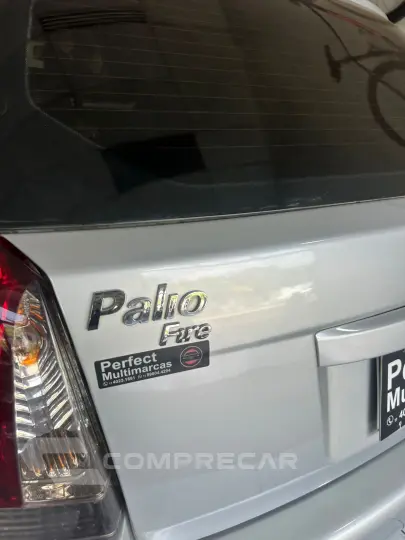 PALIO 1.0 MPI Fire Celebration 8V