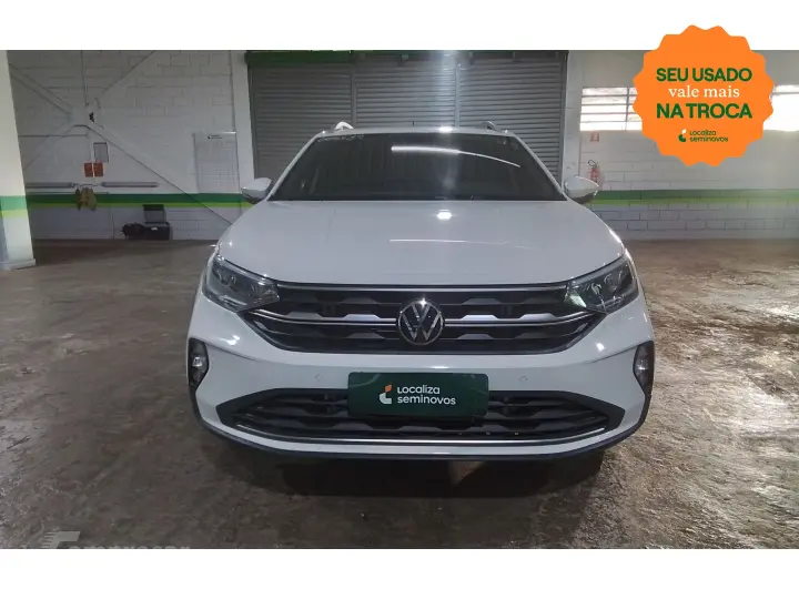 NIVUS 1.0 200 TSI TOTAL FLEX HIGHLINE AUTOMÁTICO