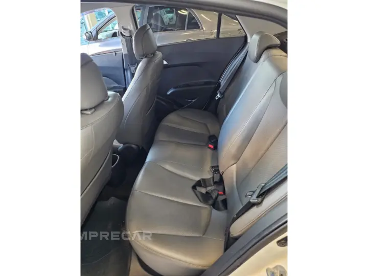 HB20S 1.6 COMFORT STYLE 16V FLEX 4P AUTOMÁTICO