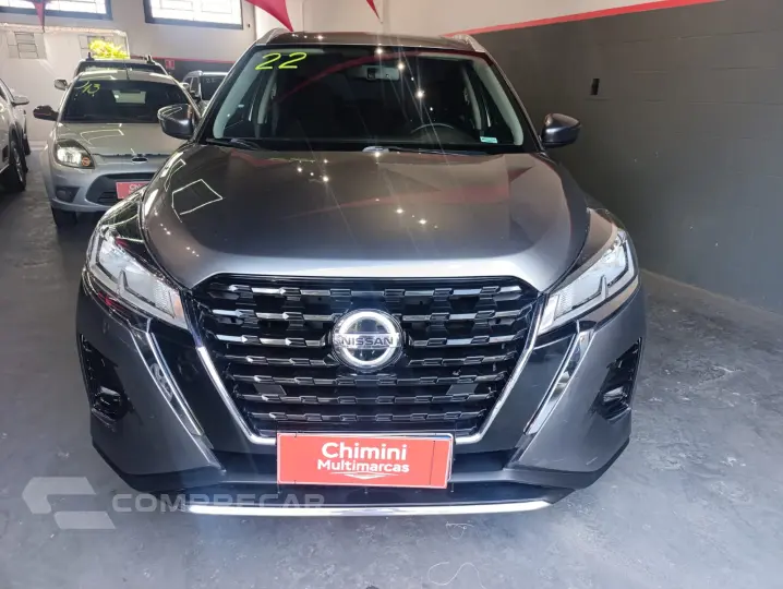 KICKS 1.6 16vstart Advance