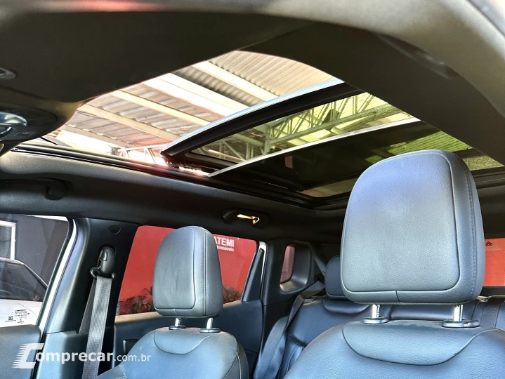 COMPASS 2.0 16V DIESEL S 4X4 AUTOMÁTICO