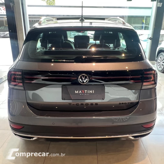 T-Cross Highline 1.4 TSI Flex 16V 5p Aut