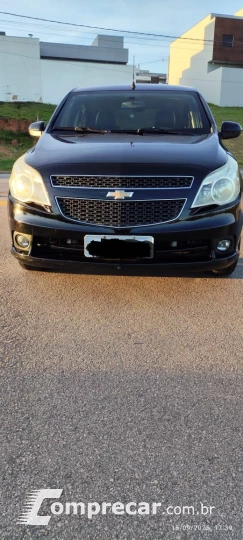 AGILE 1.4 MPFI LTZ 8V