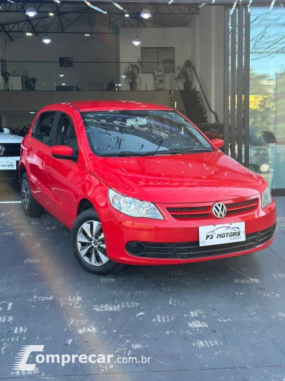 Gol (novo) 1.0 Mi Total Flex 8V 4p