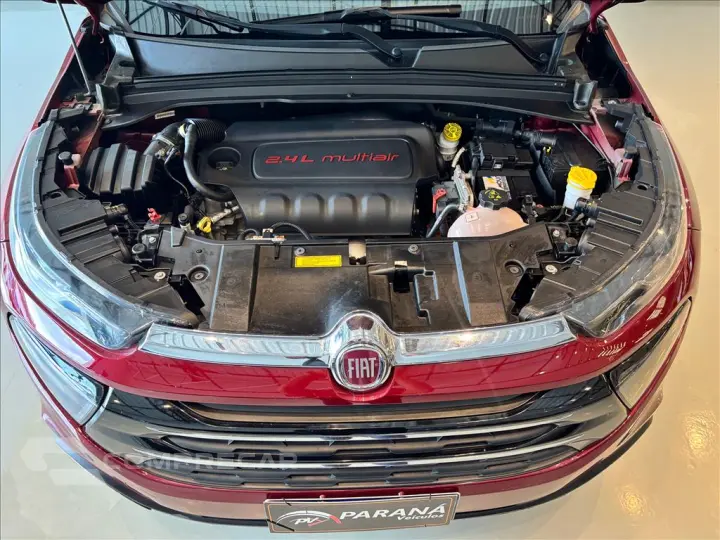 TORO 2.4 16V MULTIAIR FLEX BLACKJACK AT9