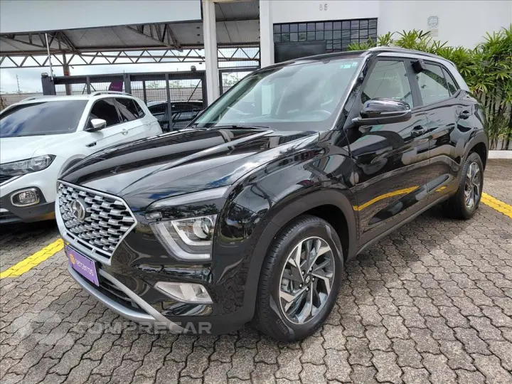 CRETA 1.0 TGDI FLEX LIMITED AUTOMÁTICO