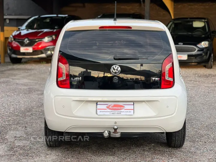 Up 1.0 Tsi Move Up 12V Flex 4P Manual