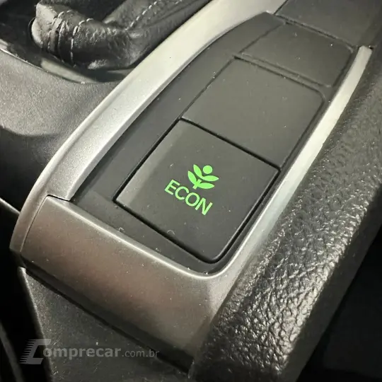 Civic Sedan EX 2.0 Flex 16V Aut.4p