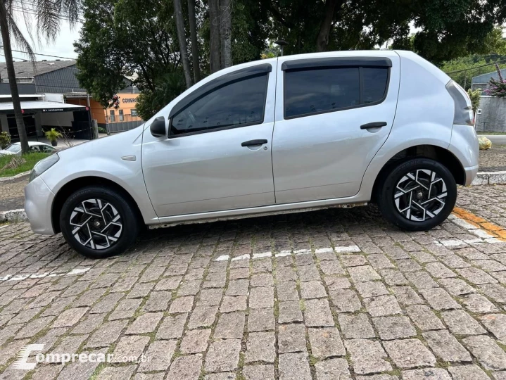 SANDERO Expression Hi-Flex 1.6 8V 5p