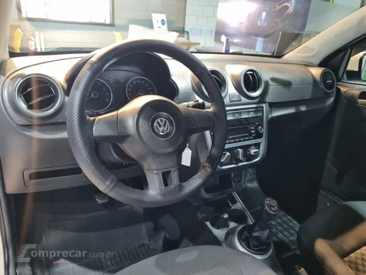 GOL 1.0 12V MPI Totalflex Comfortline