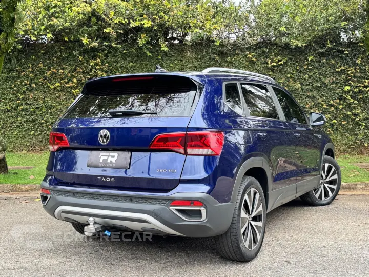TAOS 1.4 250 TSI Highline