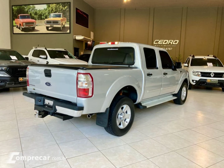 Ranger 2.3 16V XLT CABINE DUPLA