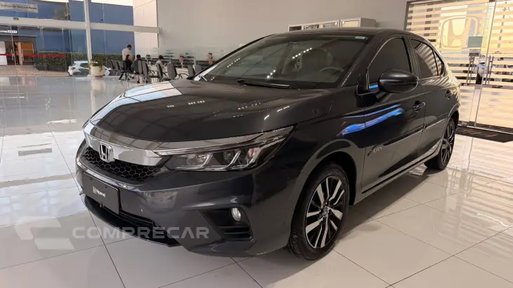 CITY 1.5 EXL 16V