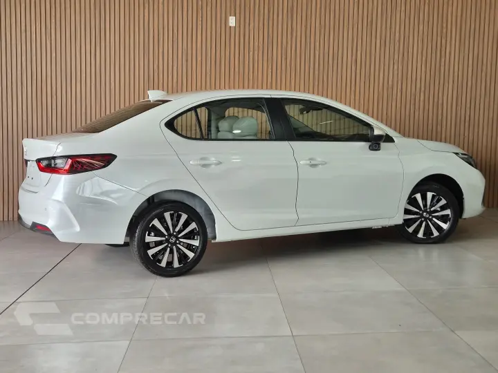 CITY 1.5 I-vtec Touring