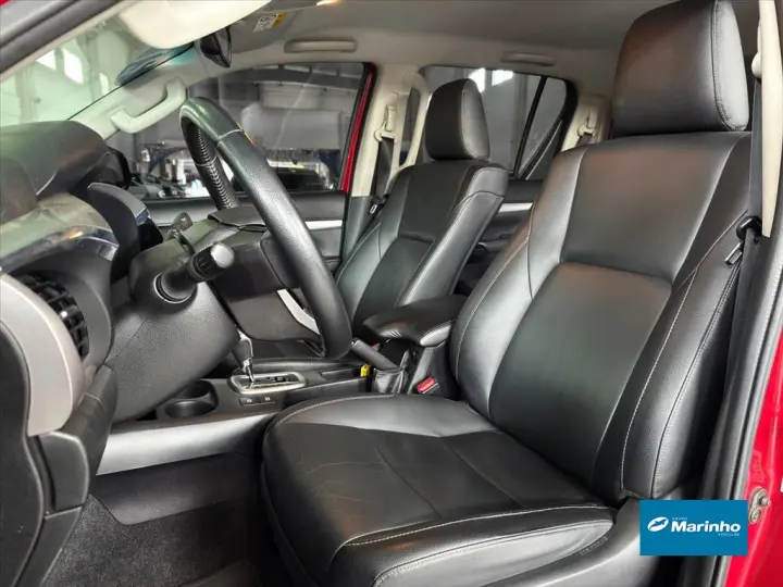 HILUX 2.8 D-4D TURBO DIESEL CD SRV 4X4 AUTOMÁTICO