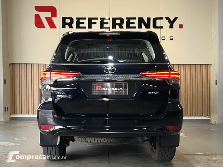 HILUX SW4 2.8 SRX 4X4 7 LUGARES 16V TURBO INTERCOOLER DIESEL