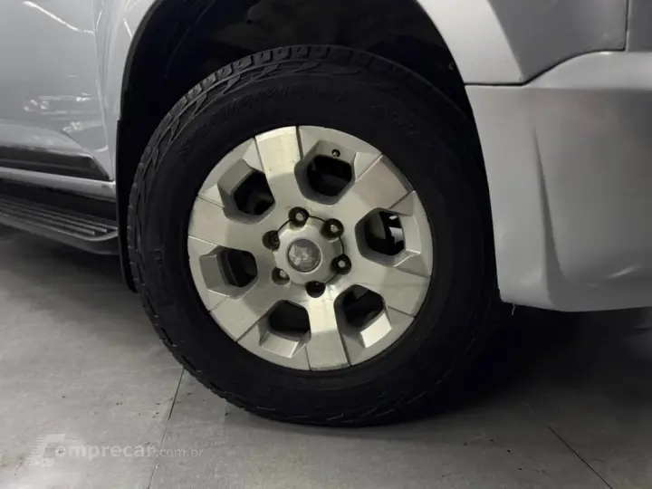 S10 2.4 MPFI LTZ 4X4 CD 8V FLEX 4P MANUAL