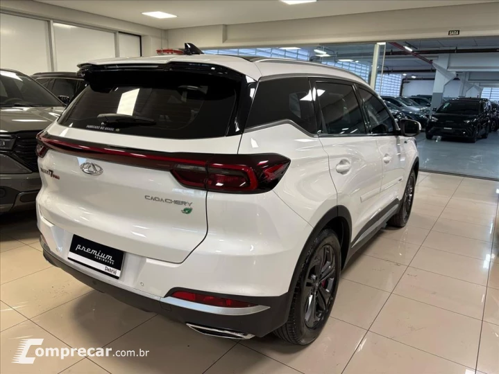TIGGO 7 PRO 1.5 TCI FLEX HYBRID CVT