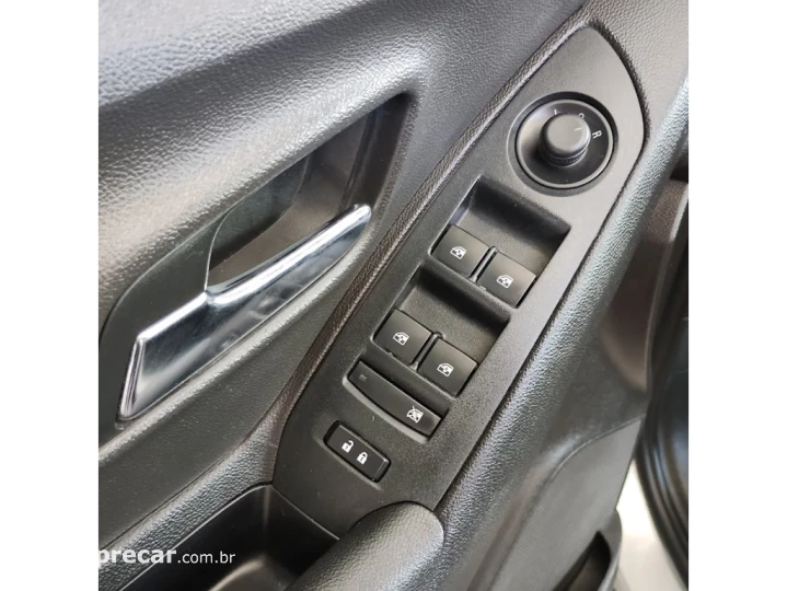 TRACKER 1.4 16V TURBO FLEX LT AUTOMÁTICO