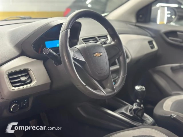 ONIX - 1.0 MPFI LS 8V 4P MANUAL