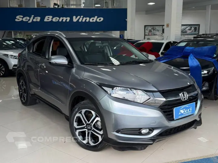 HR-V EXL 1.8 Flexone 16V 5p Aut.