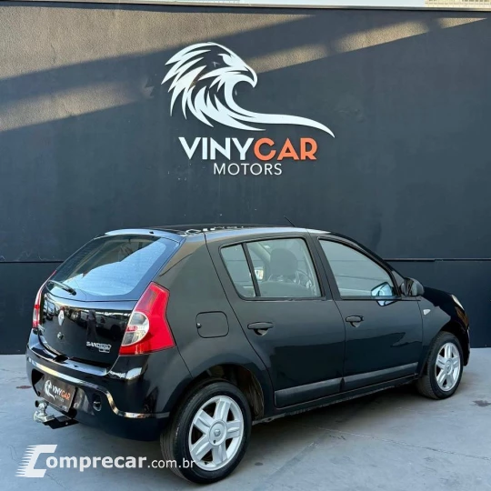 SANDERO 1.6 Privilége 16V