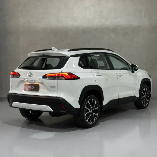 Corolla Cross XRE 2.0 16V Flex Aut.