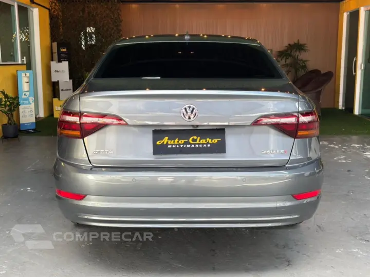 JETTA 1.4 250 TSI TOTAL FLEX COMFORTLINE TIPTRONIC