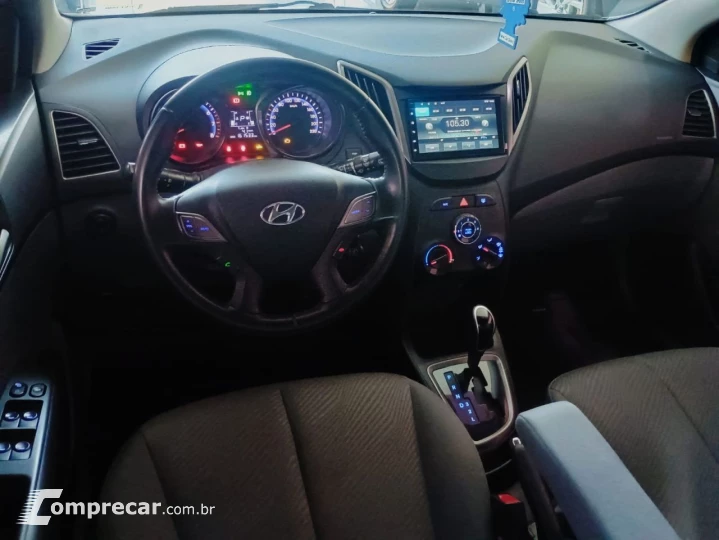 HB 20 Hatch 1.6 16V 4P PREMIUM FLEX AUTOMÁTICO