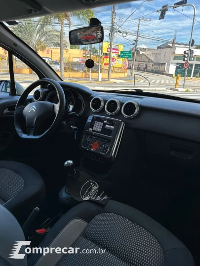 C3 1.2 Pure Tech Attraction