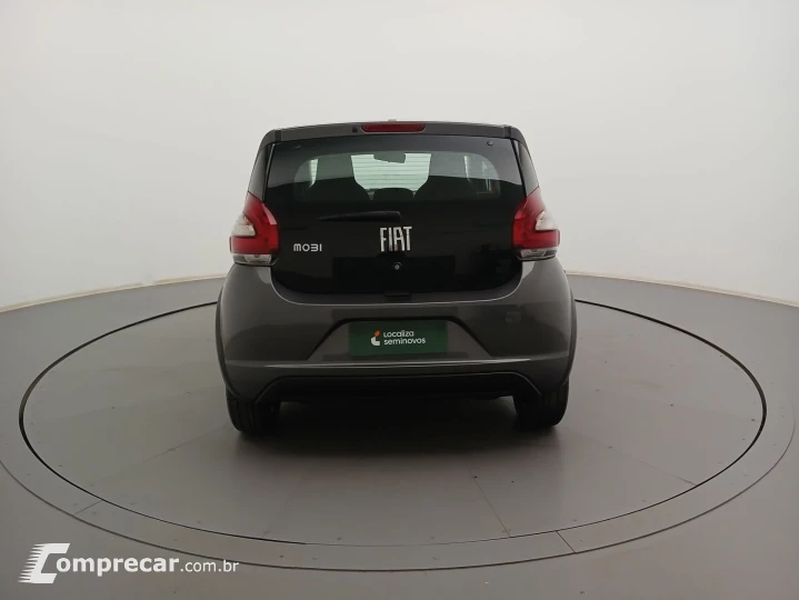 MOBI 1.0 EVO FLEX LIKE. MANUAL