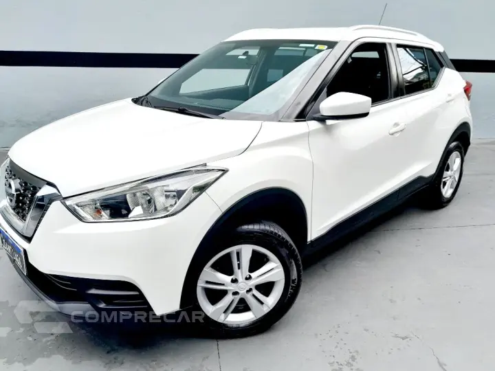 KICKS S Direct 1.6 16V Flex 5p Aut.