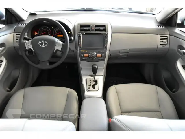 COROLLA - 1.8 GLI 16V 4P AUTOMÁTICO