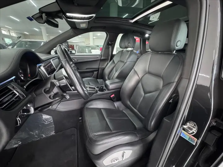 MACAN 2.0 16V GASOLINA 4P AUTOMÁTICO