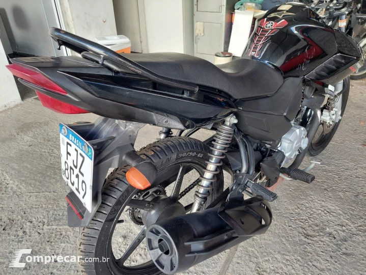 YS 150 FAZER ED