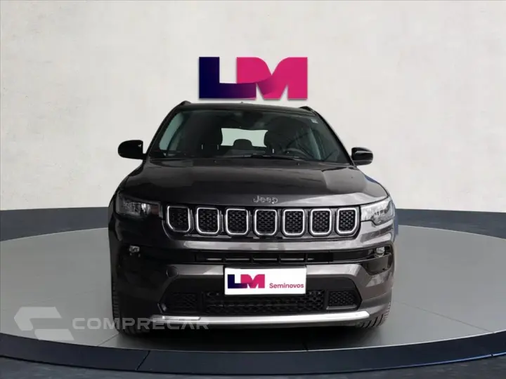 COMPASS 1.3 T270 TURBO FLEX LONGITUDE AT6