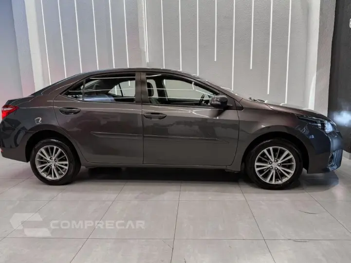 Corolla XEi 2.0 Flex 16V Aut.