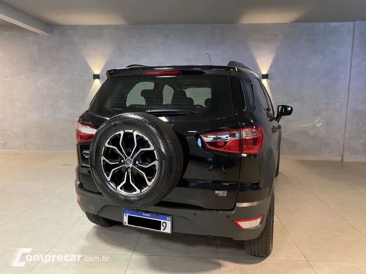 ECOSPORT 1.6 SE 16V