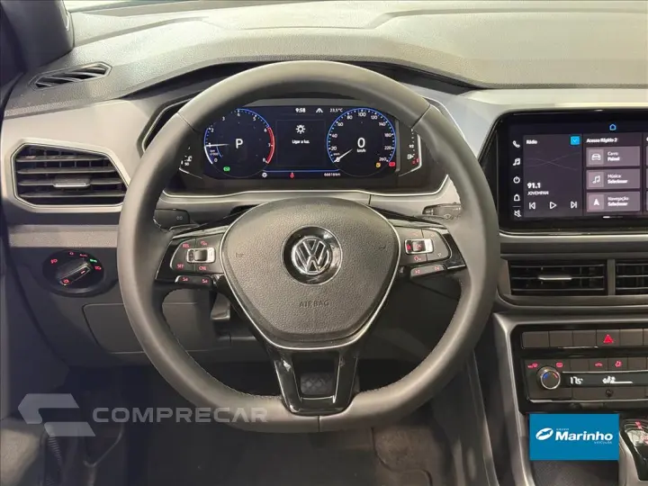 T-CROSS 1.0 200 TSI TOTAL FLEX COMFORTLINE AUTOMÁ