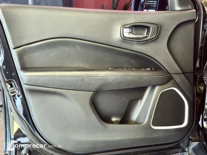 COMPASS 2.0 16V FLEX SPORT AUTOMÁTICO