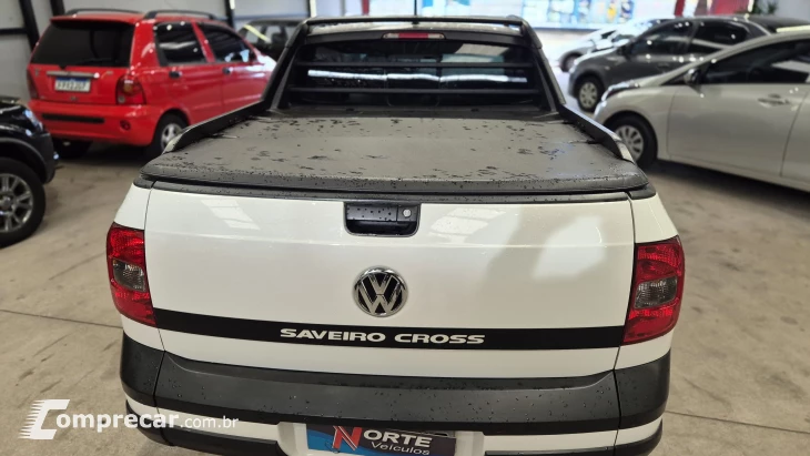 SAVEIRO 1.6 Cross CE 16V