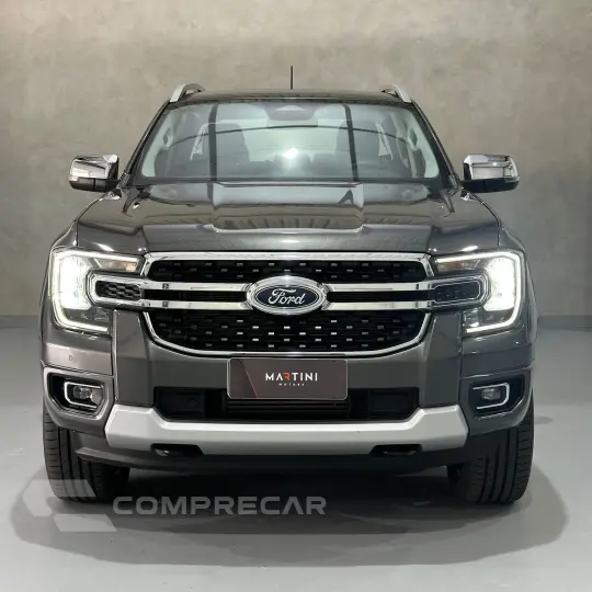 Ranger Limited 3.0 V6 4x4 CD TB Die. Aut